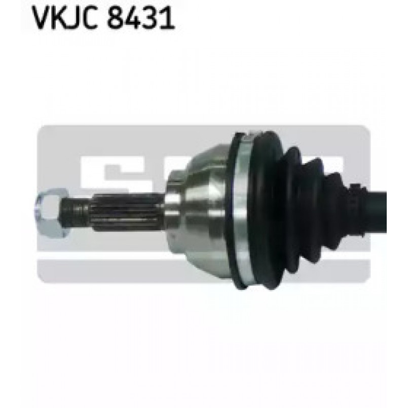 VKJC 8431 SKF - Привідний вал